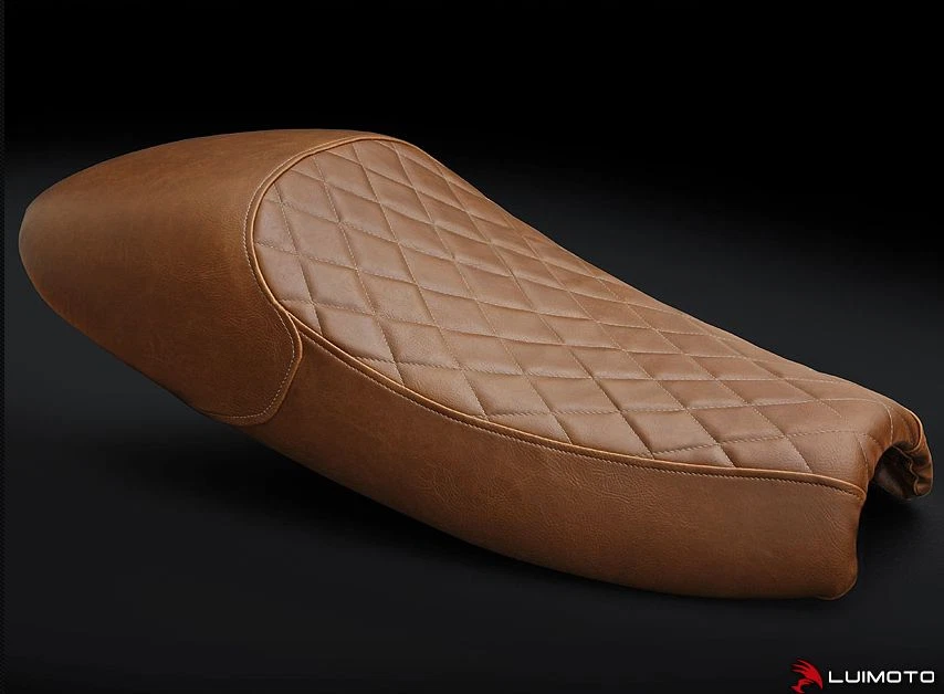 Vintage motorcycle seat covers deals