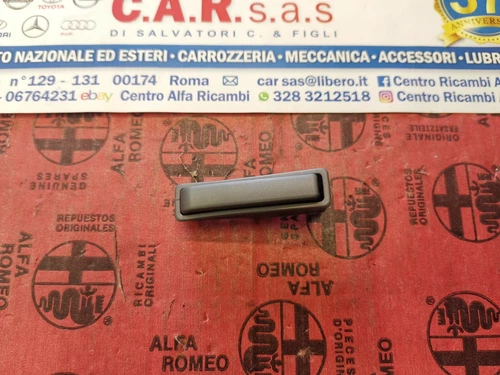 Alfa Romeo Alfetta First Series Horn Button