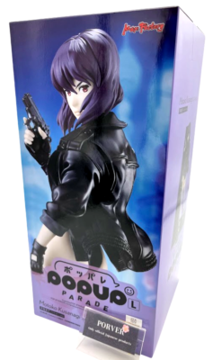 POP UP PARADE Motoko Kusanagi S.A.C. Ver. Ghost in the Shell L Size