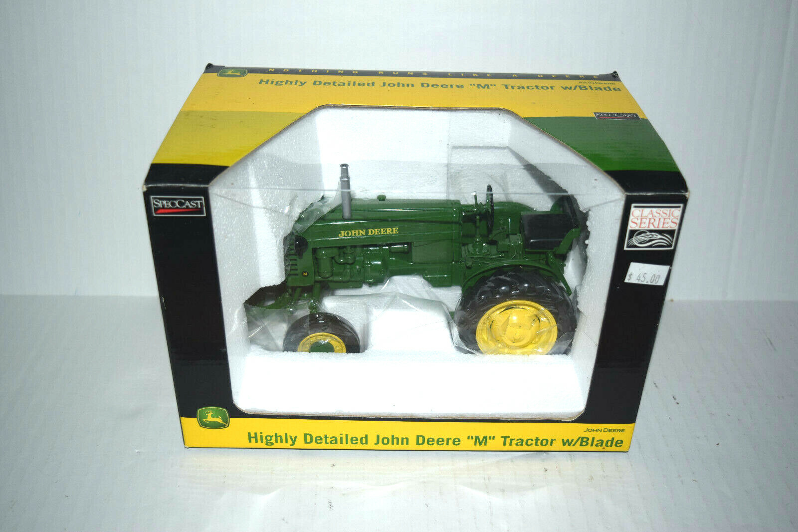 speccast john deere