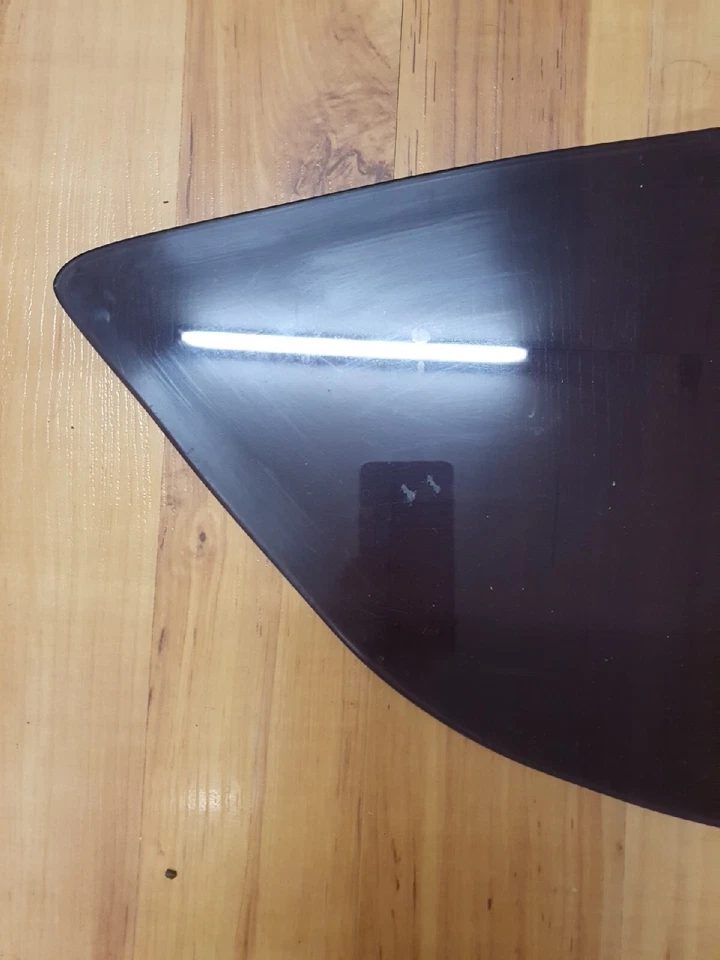 Mitsubishi Chrysler Lancer LB / LC Rear Coupe Windows Perspex Plastic Rally... - image 4 of 4