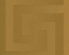 AS Creation Versace 5 Schlüssel Antik Gold Metallic Vliestapete 935232