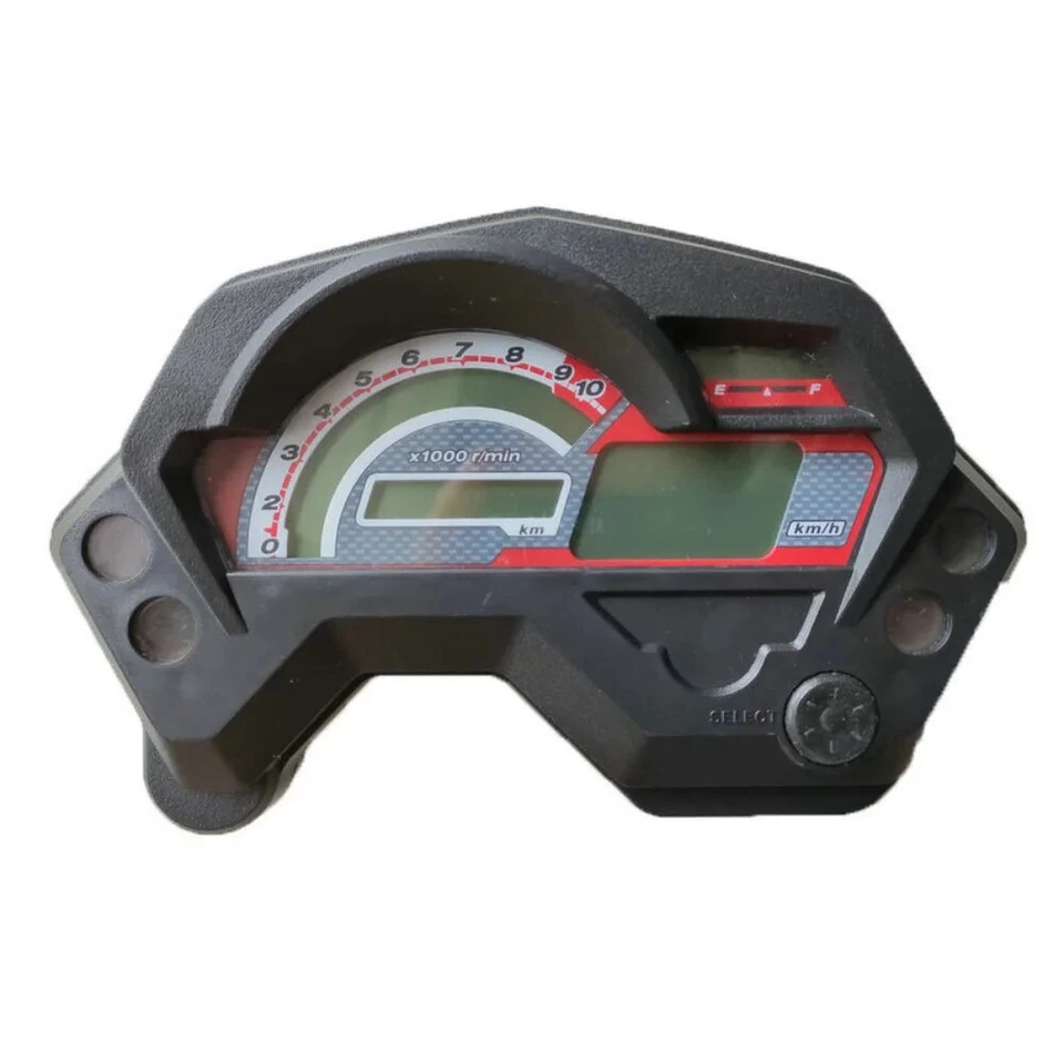 Motorbike Speedometer Tachometer Gauge for Yamaha FZ16 FZ 16 - Image 4 of 4