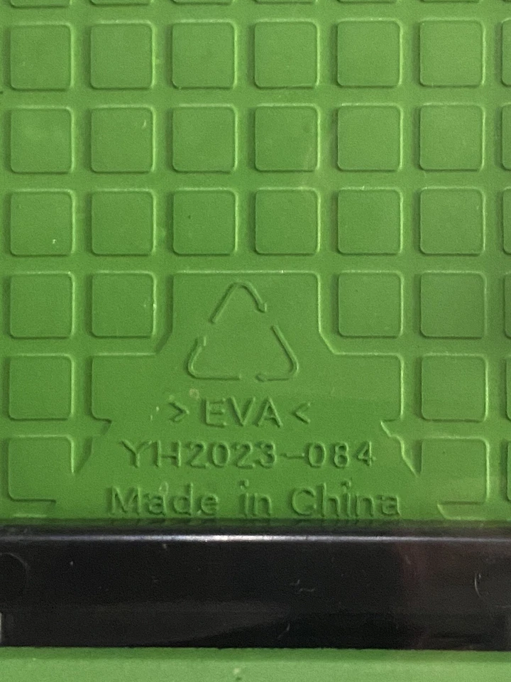 Kids Shockproof Handle Case For  Tab 4 7" T230 T231 8" T330 T331 Sealed Green - Image 4 of 4