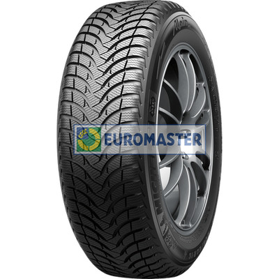 Winterreifen MICHELIN 225/55 R 17 TL 97H ALPIN A4 * W2255517H