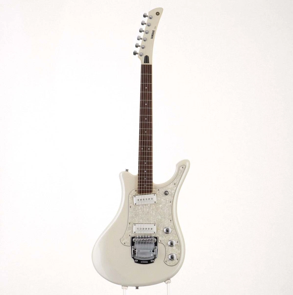 Las mejores ofertas en Guitarras eléctricas Yamaha Blanco | eBay