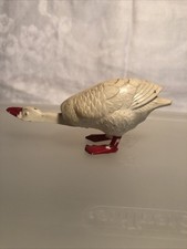 Celluloid Goose Nodder Germany Reider Course