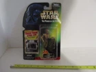 Kenner Star Wars TPOTF C-3PO w/Cargo Net & Freeze Frame Action Slide 1997 MOC