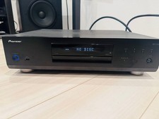 PIONEER BDP-LX58 Blu-ray DVD Disc Player AC100V Japan working