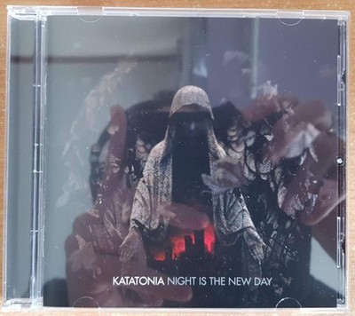 Katatonia - Night Is The New Day KRISTER LINDER CD NEU OVP