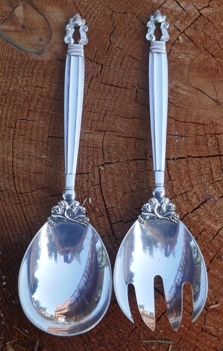 Georg Jensen Acorn Silver Antiques for sale | eBay