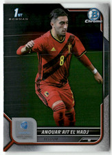Under Bowman Chrome 2022 #74
