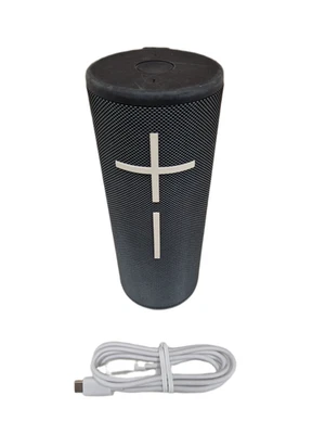Ultimate Ears BOOM 4 Bluetooth Waterproof Portable Speaker - Back [Faulty] - Image 1 of 4