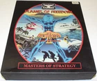 Midwinter II: Flames of Freedom (Atari ST) COMPLETE IN BOX, Rainbird MicroProse