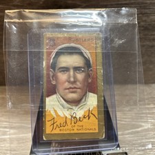 1911 T205 Baseball Cards 36