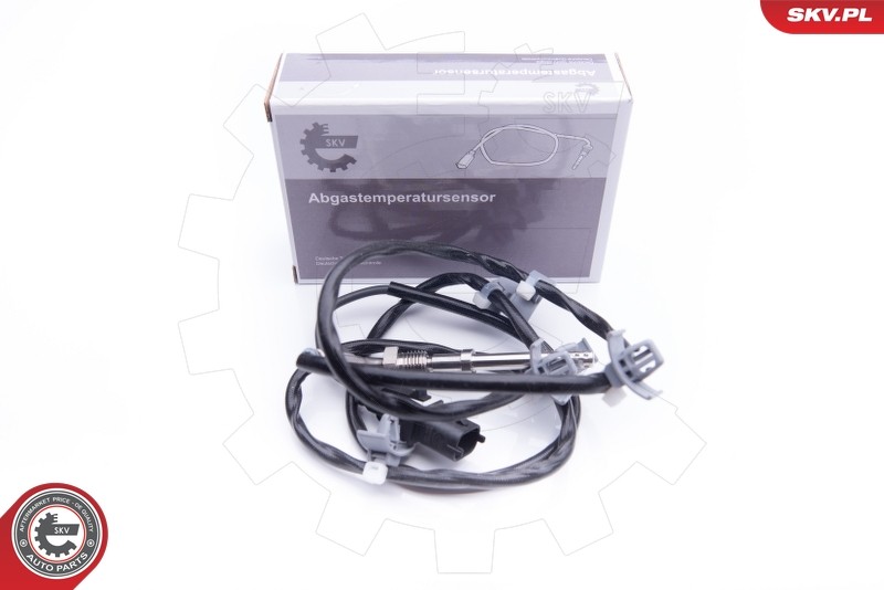ESEN SKV 30SKV225 Sensor, exhaust gas temperature for OPEL,VAUXHALL