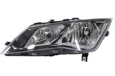 Scheinwerfer links H7/LED Halogen Frontscheinwerfer für Seat Leon 5F1941015B