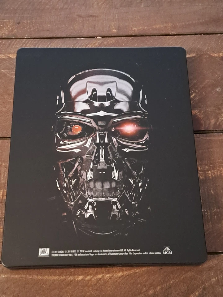 The Terminator Steelbook - Bild 2 von 4