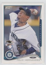 2013 Topps American League All-Star Team Blister Pack Felix Hernandez #AL-12 g7c