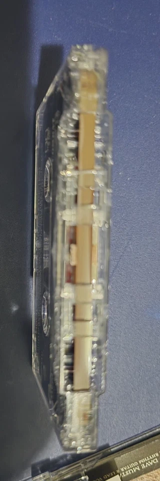 MEGADETH Countdown To Extinction 1992 CASSETTE TAPE Tested - Image 4 of 4