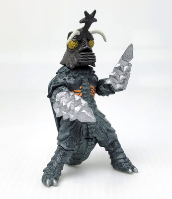 Megalon Gashapon 3'' Mini Figure Bandai Godzilla 1973 HG Series 8