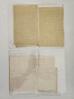 1887-91 antique 10 LETTERS brewster ny CLARA M. HALL family sick no time recipe+ — photo 7