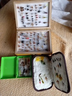 FLY FISHING FLIES