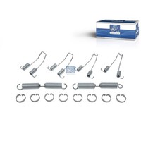 Reparatursatz Bremsbackenrolle DT Spare Parts Iam-Expertise Passend FüR BPW