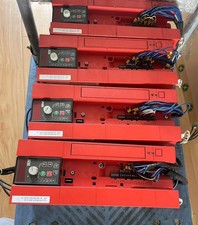 SEW Eurodrive MC07B0075-5A3-4-00 380-500 V AC 3 PH 10 HP Movitrac Inverter Drive