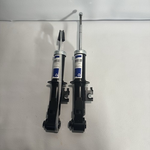 REAR SHOCK ABSORBERS SHOCKS X2 FOR MINI COOPER 1.6 R50 R52 R53 S WORKS ...
