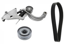 Mehrrippiger Keilriemen Set 529 0457 10 INA für MINI MINI MINI Cabriolet