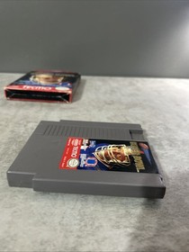 1991 Tecmo Super Bowl Video Game For NES - CIB With Cartridge Sleeve Instruction