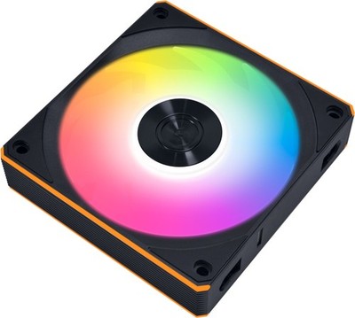 Lian Li UNI FAN CL Wireless Reverse Lüfter - 120mm, schwarz