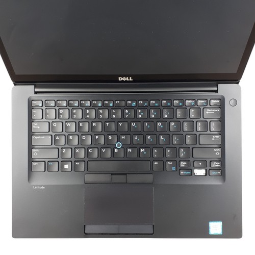Dell Latitude 7480 14" FHD Touch Laptop i7-7600U 8GB 256GB SSD Win 11 Pro - Picture 9 of 17