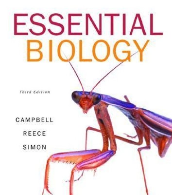 Essential Biology Compact Disc Jane B., Simon, Eric J., Campbell,