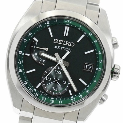 Seiko Astron SBXY011 Solar Radio Watch Men s B Grade