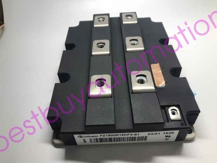 1PCS INFINEON/EUPEC FZ1800R17KF4 Power Module Supply Quality Guarantee
