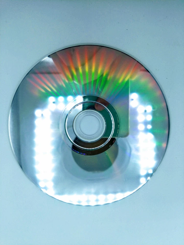 Super Mario Galaxy 2 Nintendo Wii Video Game Disc Only Tested Working - Image 2 of 2