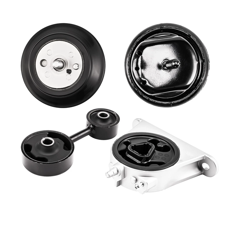 4PCS Engine Mount Set for 2004 2005-2006 Chrysler Pacifica 3.5L 3.8L 5510012AB Foto 2 de 4