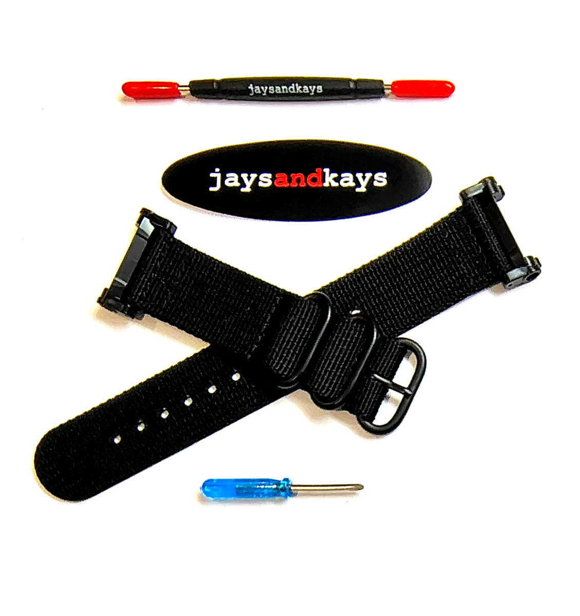 JaysAndKays® Metal Adapters for G9000 Mudman Casio GShock 9000