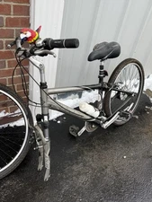 Trek Navigator 100 16.5" Frame. 26" Wheels hybrid bicycle See Details