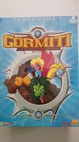 Gormiti 4 Dvds Temporada 1 2 Puzzles Juego De Cartas Poster