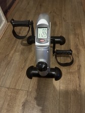 Vive Folding Pedal Exerciser - Under Desk Exercise Bike