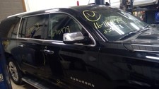 15 16 17 18 Suburban Passenger Right Second Row Seat Black Leather 15 16 17 18 Suburban Passenger Right Second Row Seat Black Leather