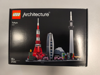 Lego Architecture 21051 - Tokio - Neu & Ovp