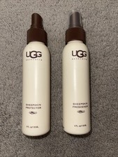 UGG Sheepskin Care Kit Protector Cleaner Conditioner Protector Freshener 4oz eac