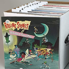 12 Inches LP Divider with Alphabet Labels, 12" 33 RPM Record Divider, Vinyl R...