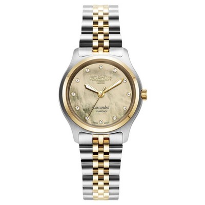 Roamer 626847 47 39 20 Cassandra Diamond Watch