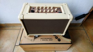 BLACKSTAR CORE 30 Amp Gitarre+Gesang orig. Netzteil gebraucht sehr guter Zustund