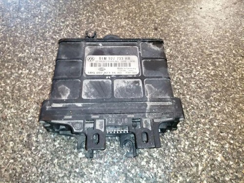 VW BEETLE 9C1, 1C1 Getriebesteuergerät 01M927733HR 1.90 Diesel 2002 33859195
